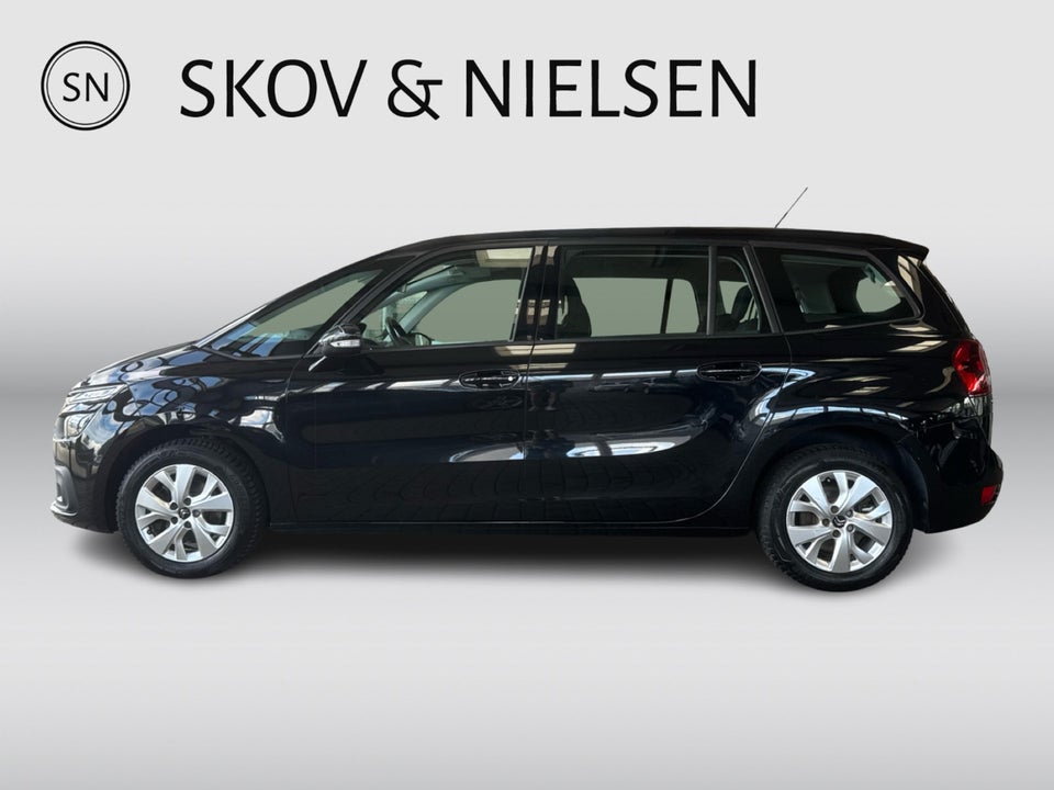 Citroën Grand C4 Picasso 1,6 BlueHDi 120 Iconic 7prs 5d