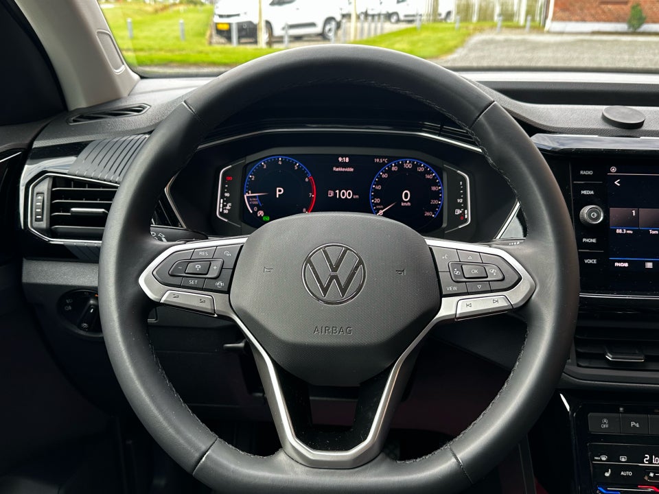 VW T-Cross 1,5 TSi 150 Style+ DSG 5d