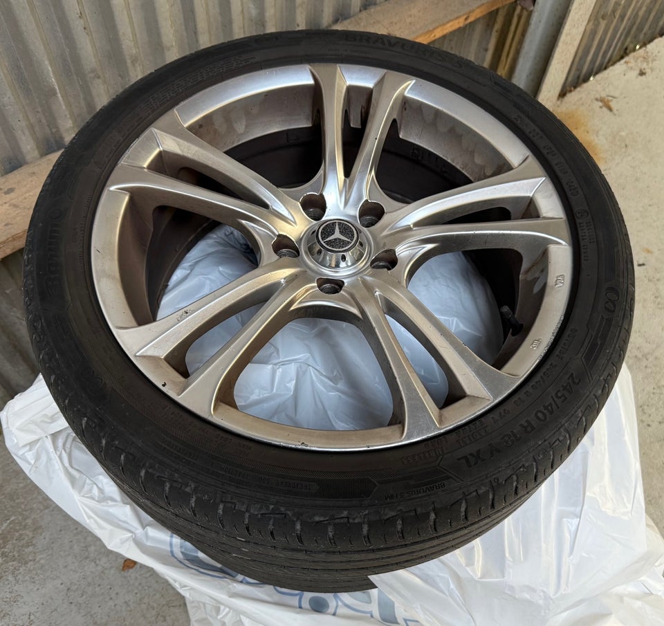 Mercedes C200 2,2 CDi Avantgarde stc. BE 5d