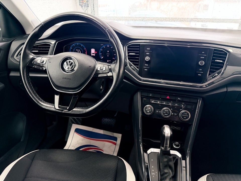 VW T-Roc 1,5 TSi 150 Sport DSG 5d