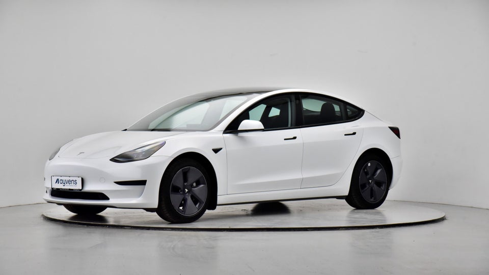 Tesla Model 3 RWD 4d