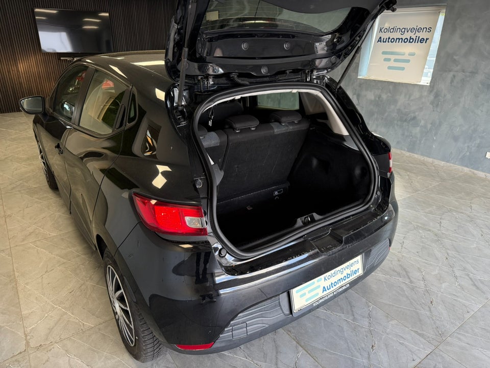 Renault Clio IV 1,5 dCi 75 Authentique 5d