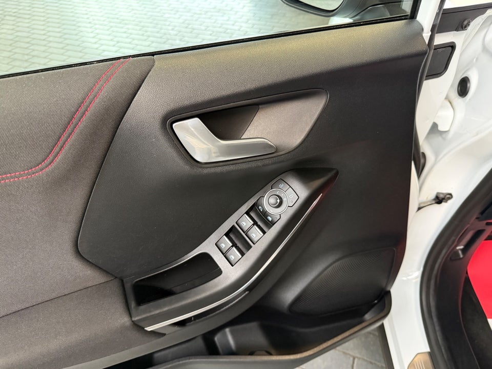 Ford Puma 1,0 EcoBoost mHEV ST-Line DCT 5d