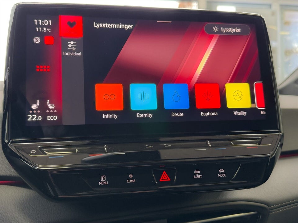 VW ID.3 58 Style Pro 5d