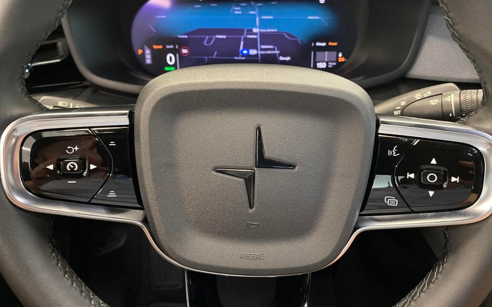 Polestar 2 Long Range 5d