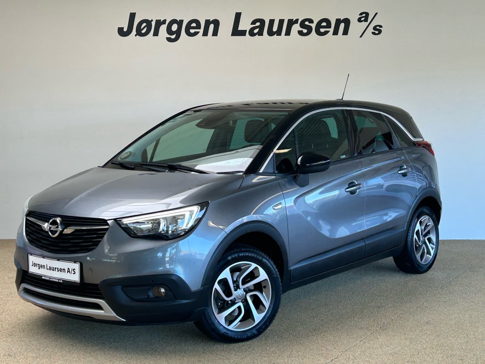 Opel Crossland X 1,2 T 110 Innovation aut. 5d