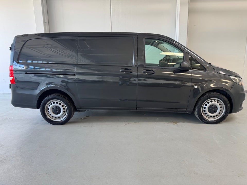 Mercedes Vito 119 2,0 CDi Kassevogn aut. L RWD