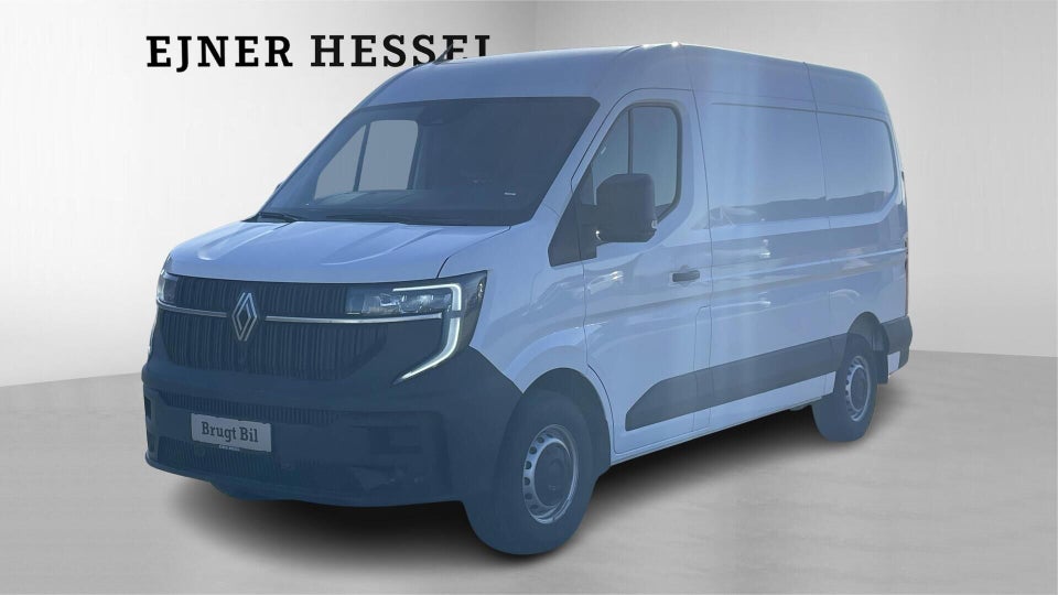 Renault Master V T33 2,0 dCi 130 L2H2 Kassevogn