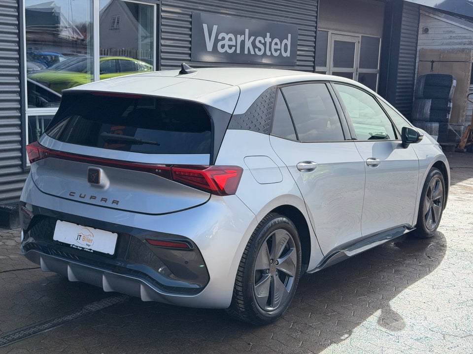 Cupra Born 58 High 5d