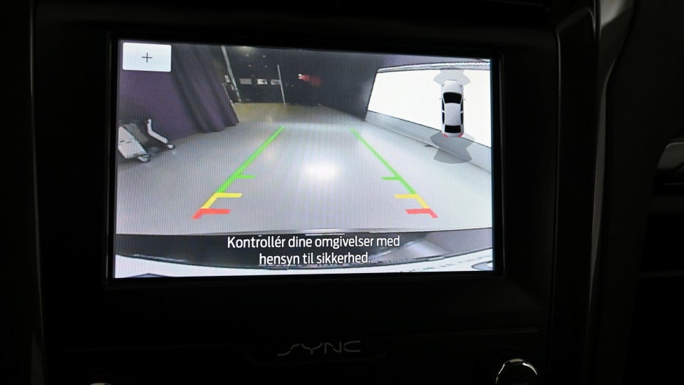 Ford Mondeo 2,0 HEV Titanium stc. CVT 5d