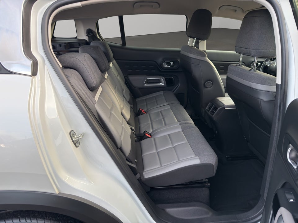 Citroën C5 Aircross 1,6 Hybrid Shine Sport EAT8 5d