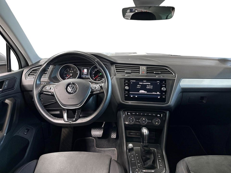VW Tiguan 1,4 TSi 150 Comfortline DSG 4Motion 5d