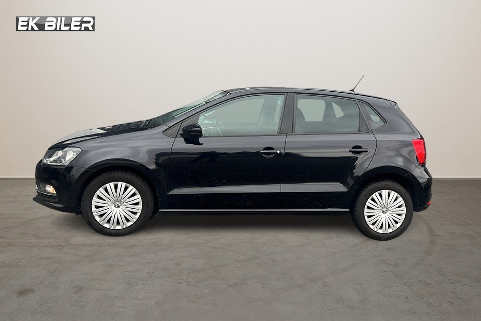 VW Polo 1,4 TDi 90 Comfortline BMT 5d