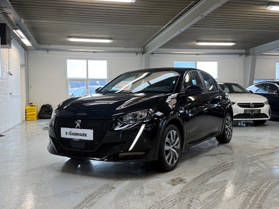 Peugeot e-208 50 Active 5d