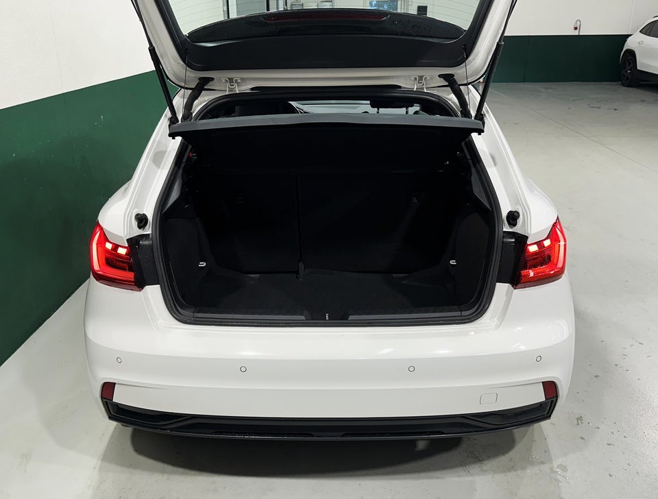 Audi A1 30 TFSi Advanced Sportback S-tr. 5d