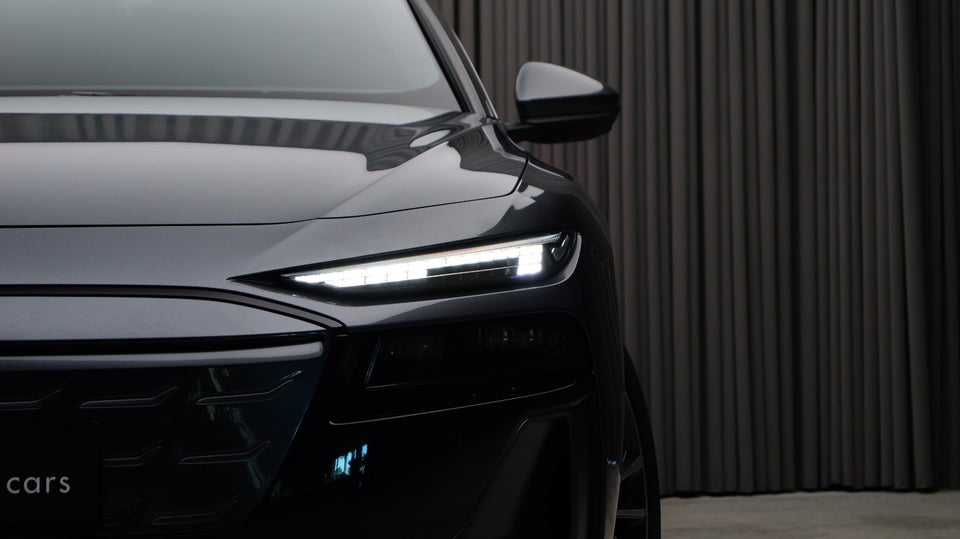 Audi A6 e-tron S-line performance Avant 5d