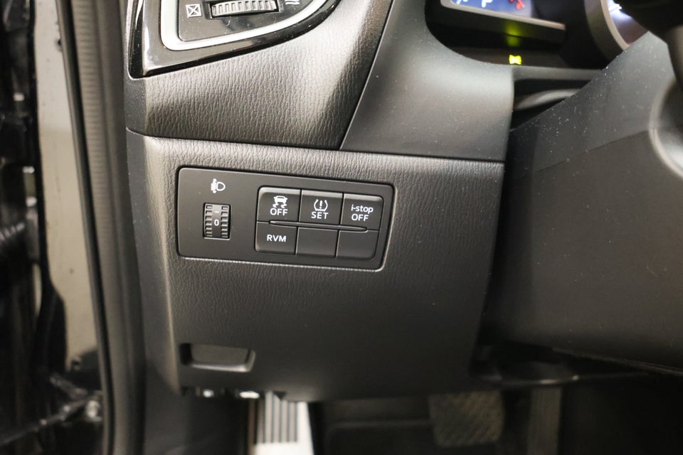 Mazda 3 2,0 SkyActiv-G 120 Vision 4d
