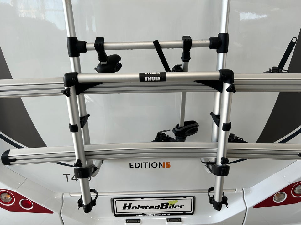 Fiat Carado 2,3 MJT T459 aut. 3d