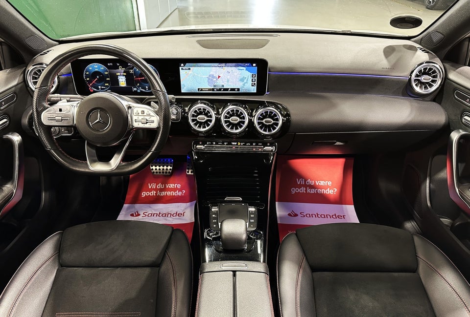 Mercedes A220 d 2,0 AMG Line aut. 5d