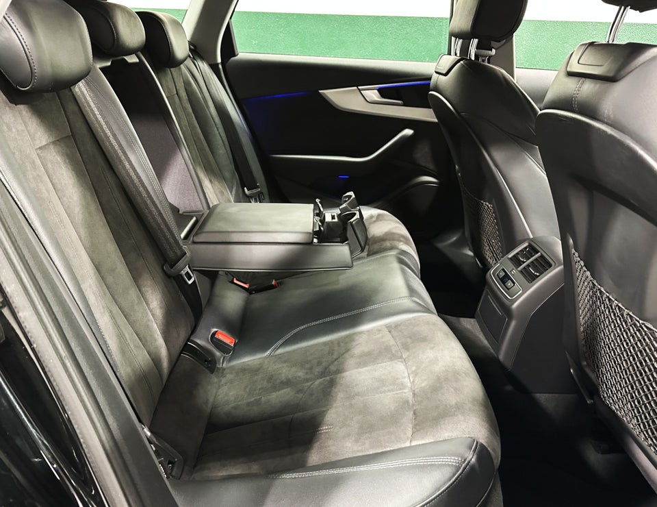 Audi A4 2,0 TDi 150 Sport Avant S-tr. 5d