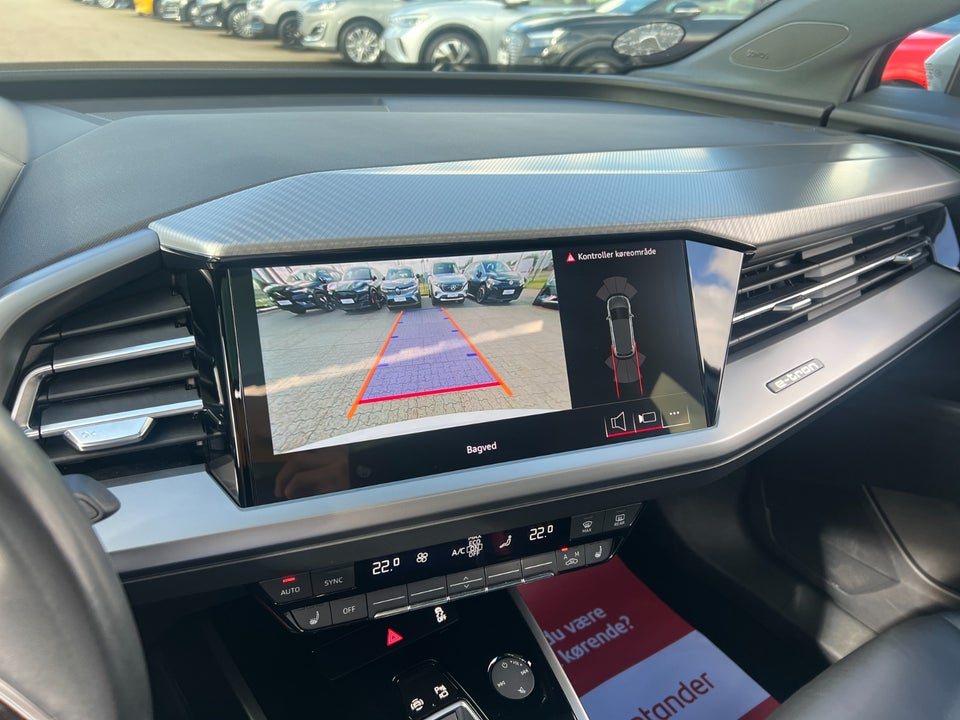 Audi Q4 e-tron 45 Progress quattro 5d