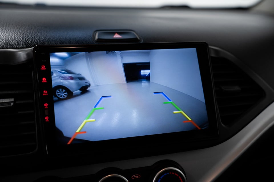 Kia Picanto 1,0 Collection Sport 5d