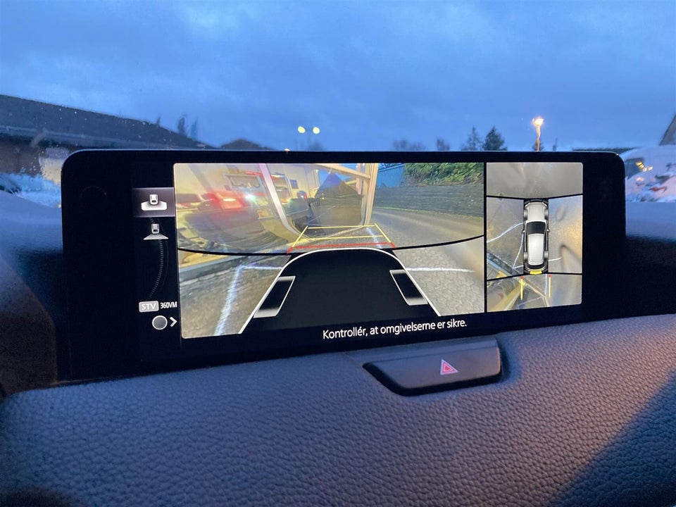 Mazda CX-60 2,5 PHEV Homura aut. AWD 5d