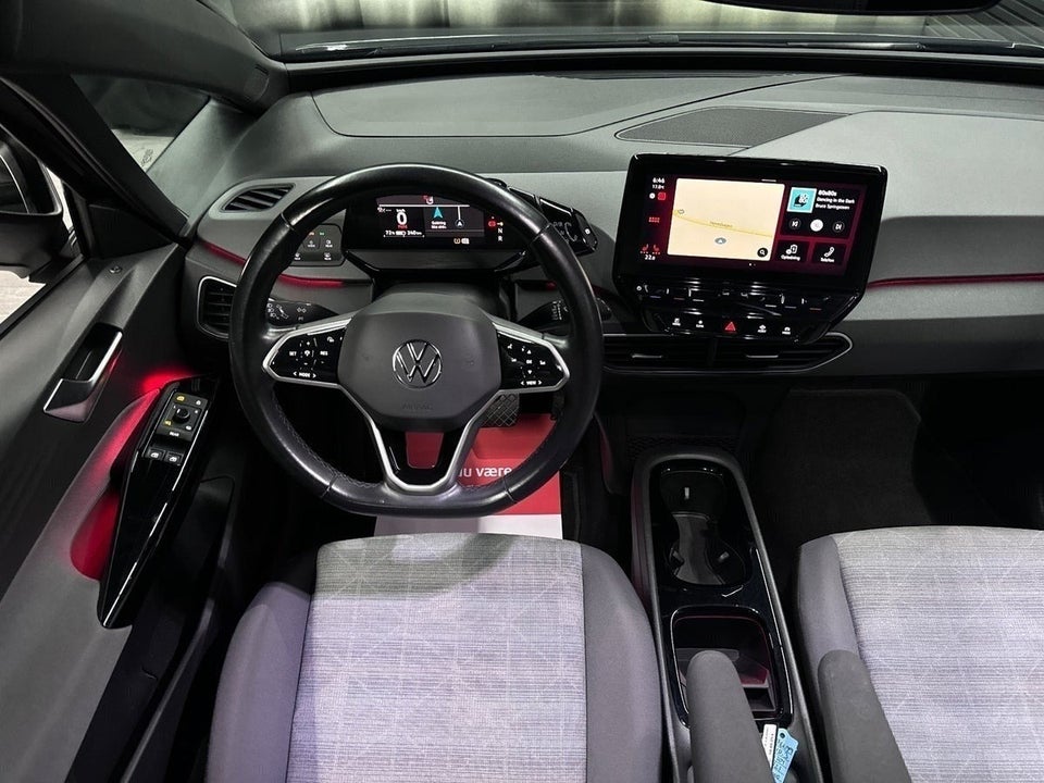 VW ID.3 58 Pro Performance 5d