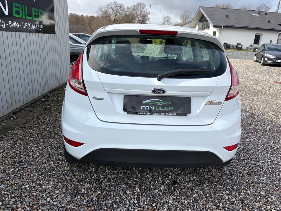 Ford Fiesta 1,0 SCTi 100 Trend 3d