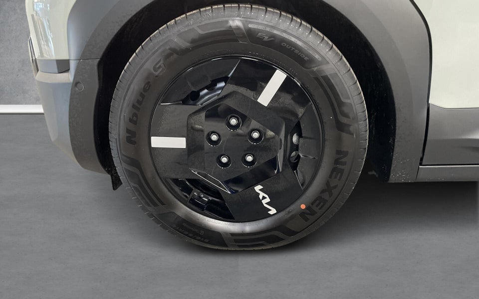 Kia PV5 71 Long Range Work Pro