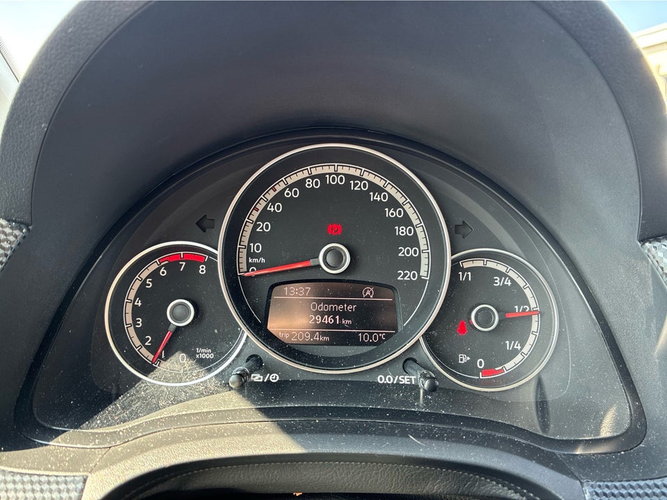 VW Up! 1,0 MPi 65 5d