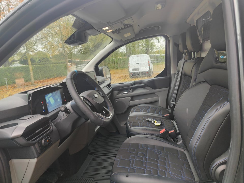Ford Transit Custom 320L 2,0 EcoBlue MS-RT aut.