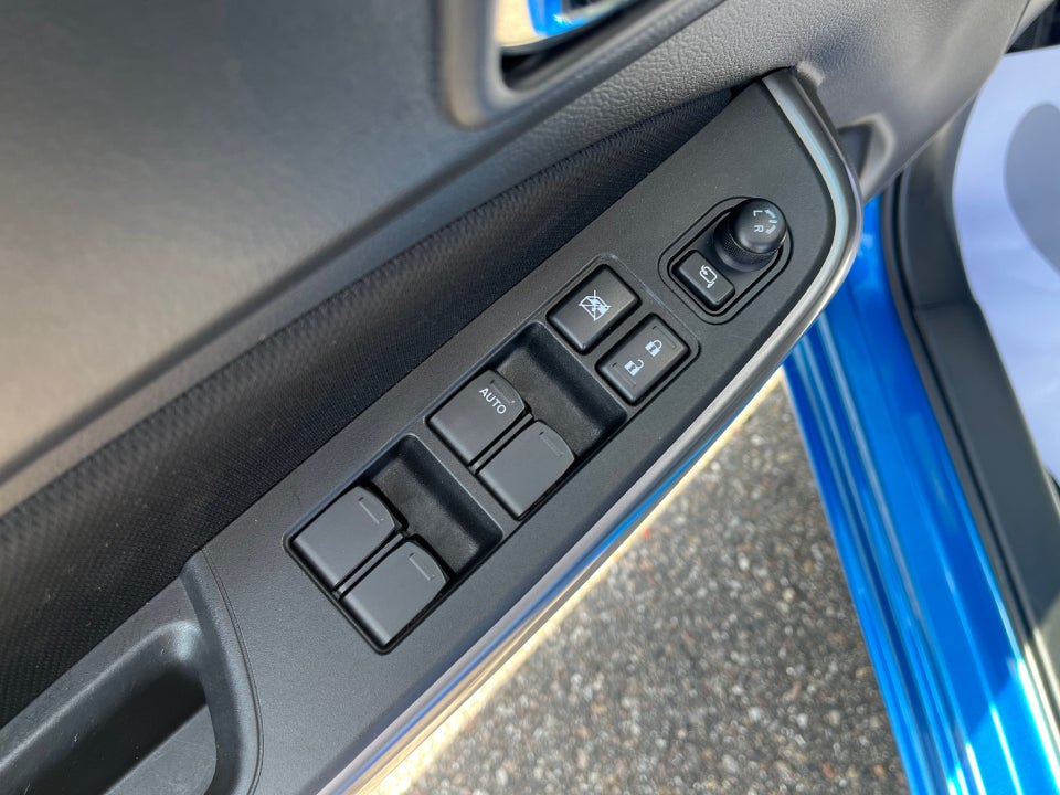 Suzuki Swift 1,2 mHybrid Style 5d