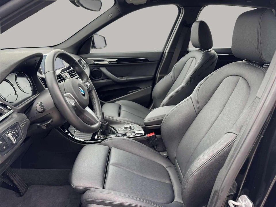 BMW X1 1,5 xDrive25e M-Sport aut. 5d