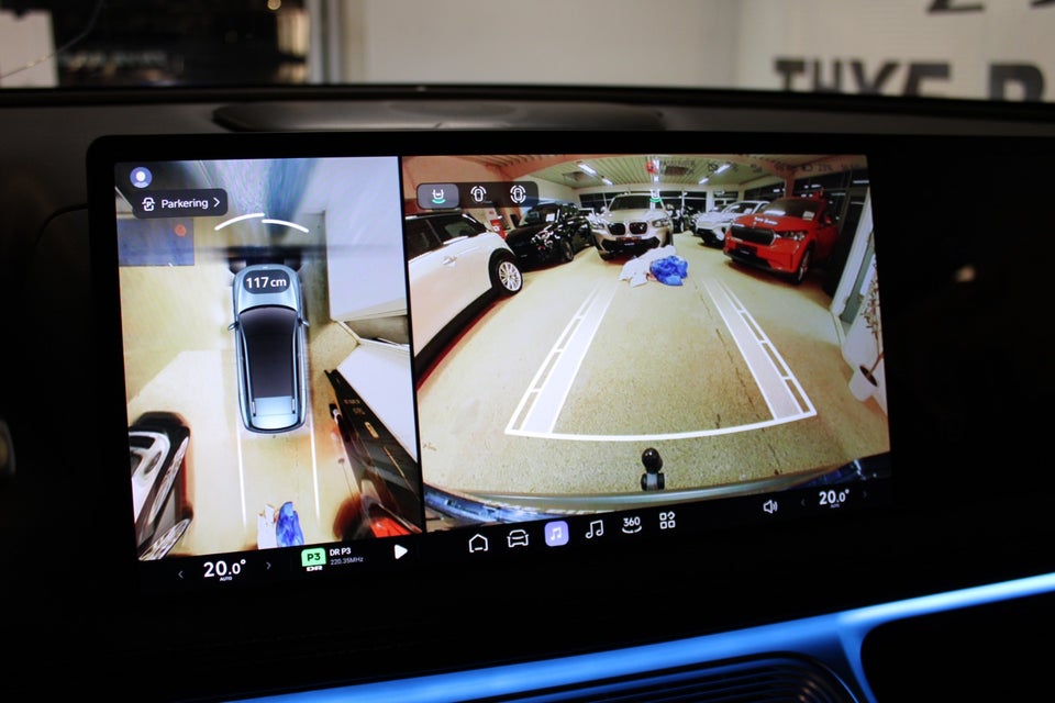 Xpeng G9 Performance 5d