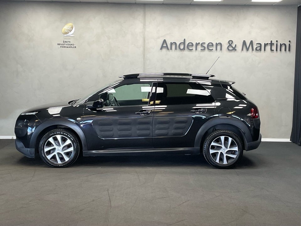 Citroën C4 Cactus 1,6 BlueHDi 100 Feel ETG6 5d