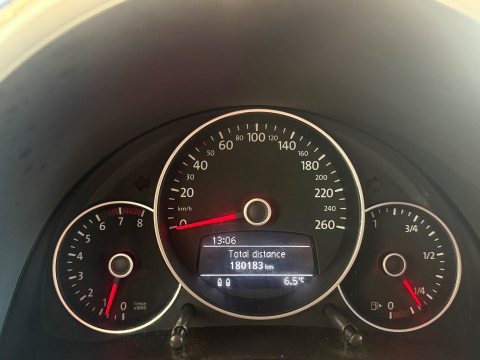 VW The Beetle 1,2 TSi 105 Design 2d