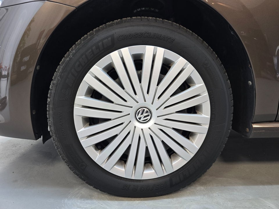 VW Polo 1,2 TSi 90 Comfortline BMT 5d