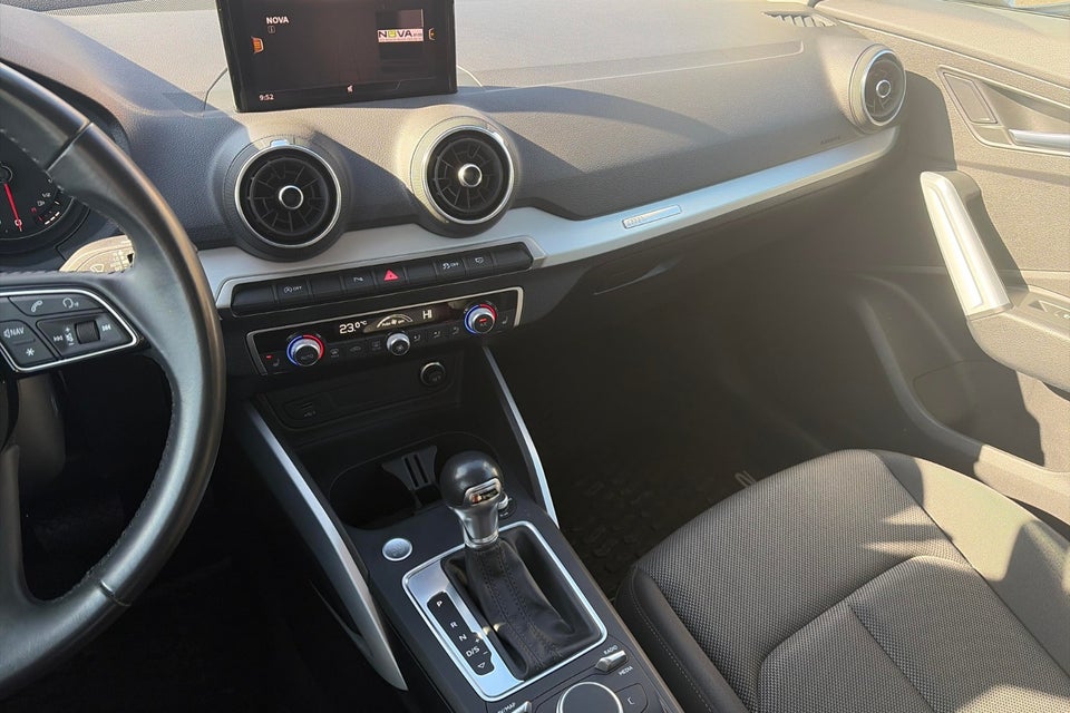 Audi Q2 35 TFSi Sport Prestige plus S-tr. 5d