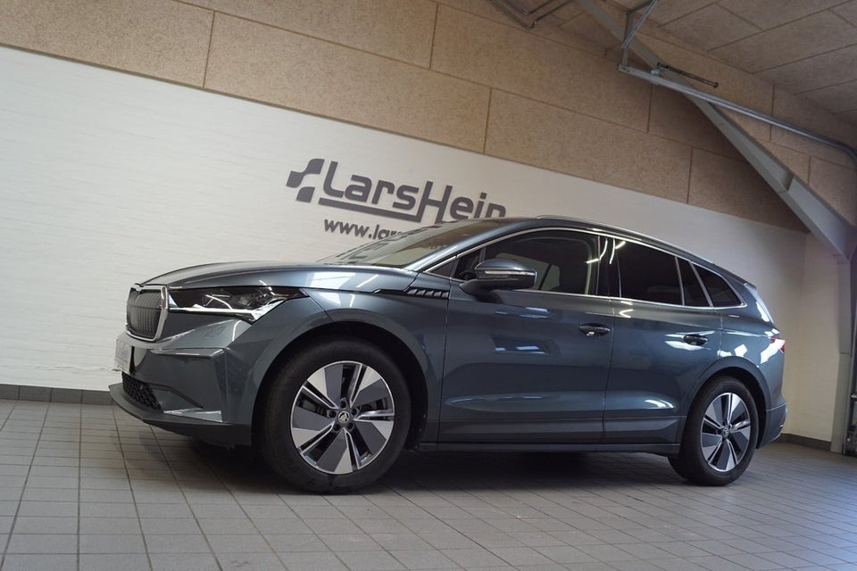 Skoda Enyaq 80 iV Loft 5d