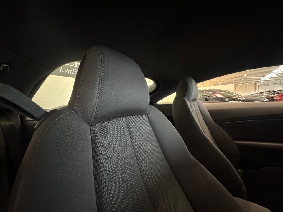 Audi TT 1,8 TFSi 180 Coupé 2d