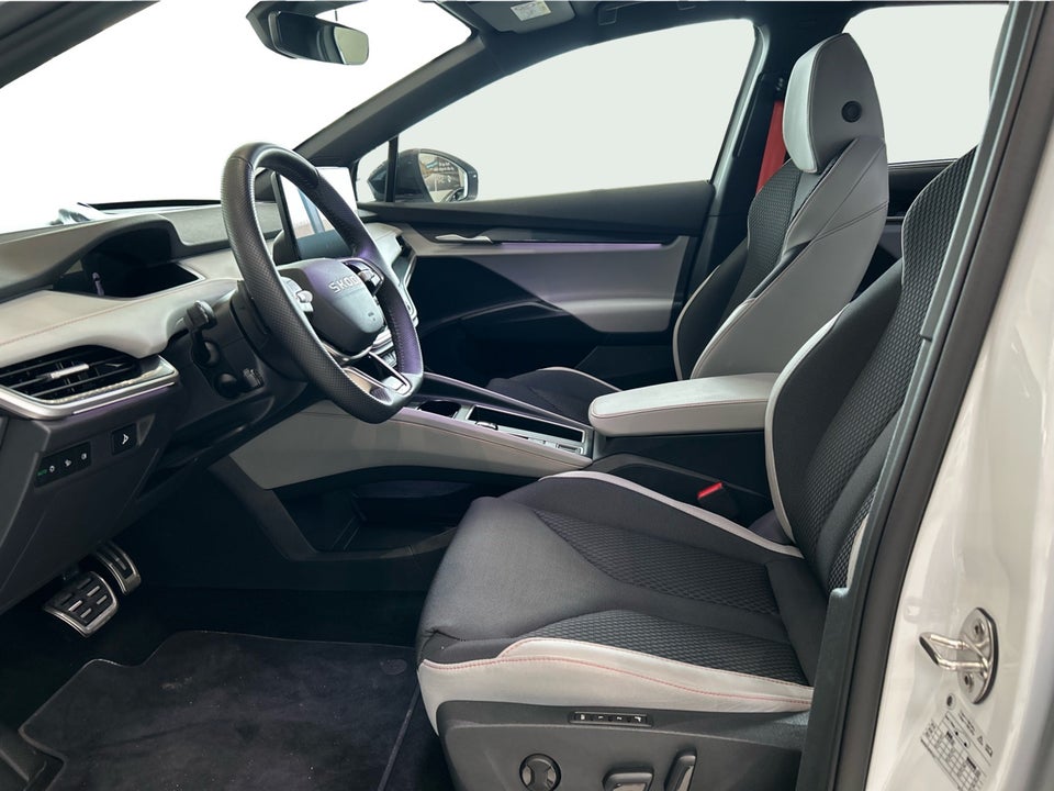 Skoda Elroq 85 iV First Edition 5d