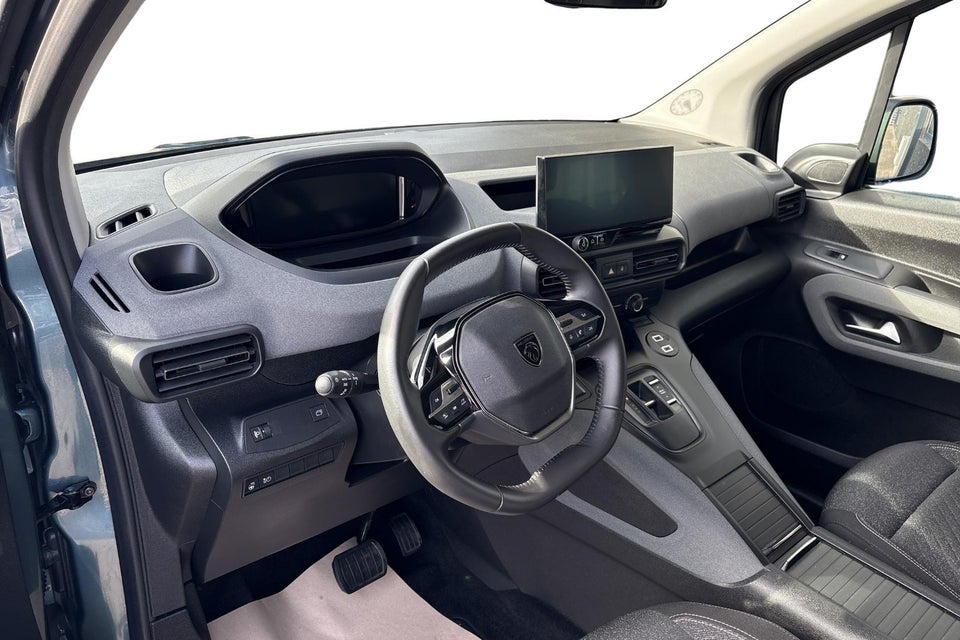 Peugeot e-Rifter 54 Allure 5d
