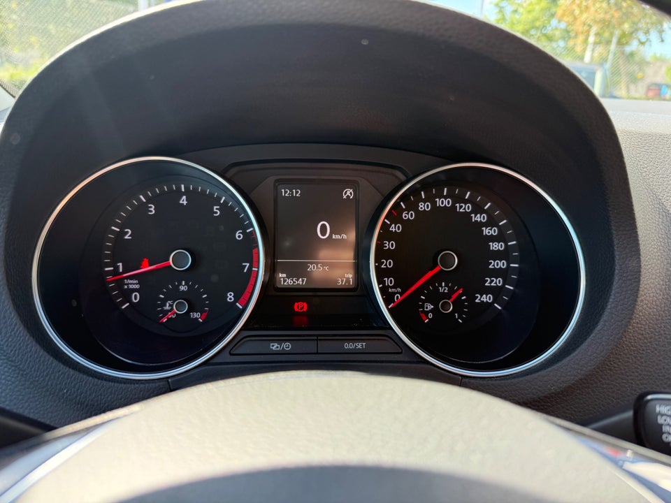 VW Polo 1,2 TSi 110 Highline DSG BMT 5d