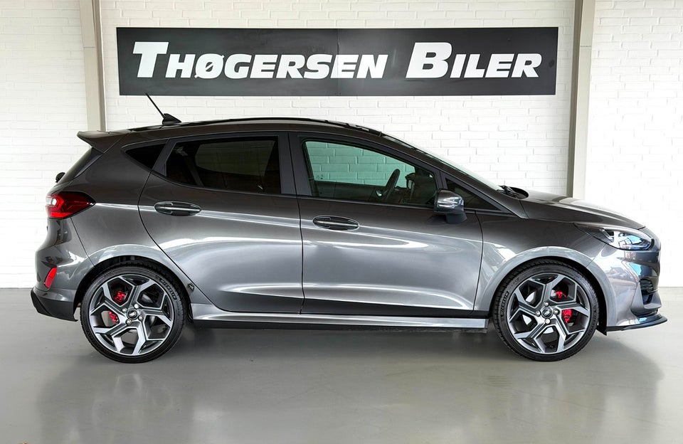 Ford Fiesta 1,5 EcoBoost ST-X 5d