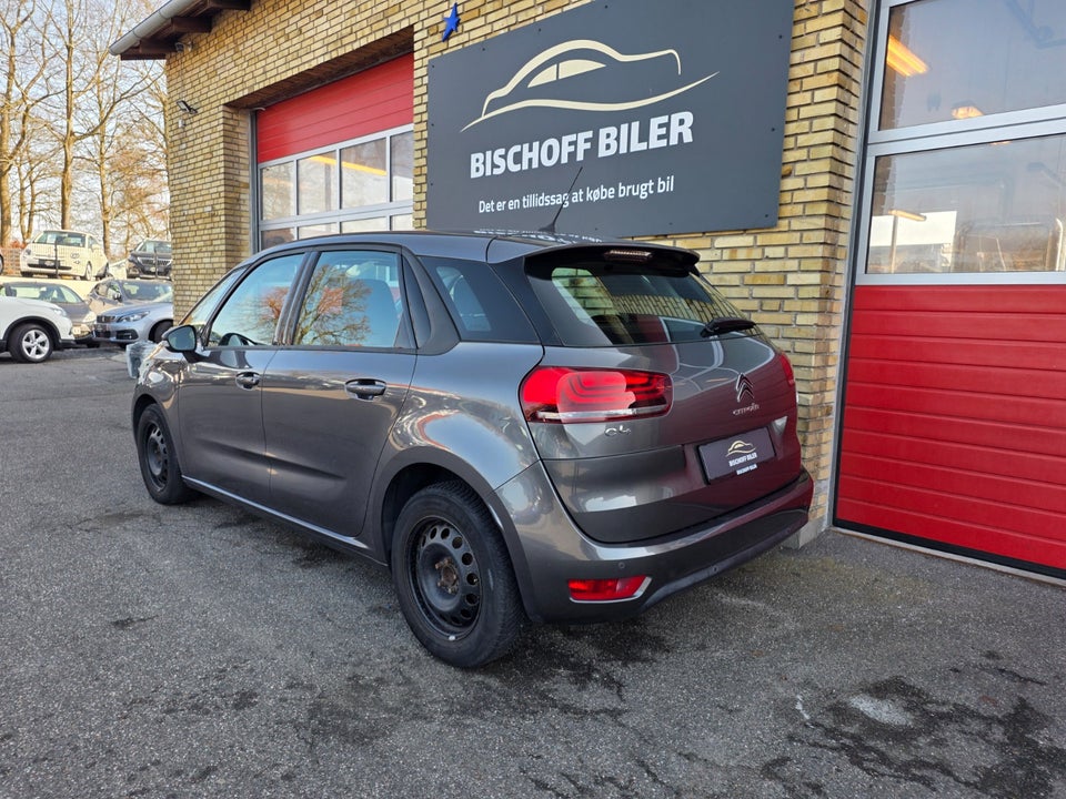 Citroën C4 Picasso 1,6 BlueHDi 120 Feel+ EAT6 5d