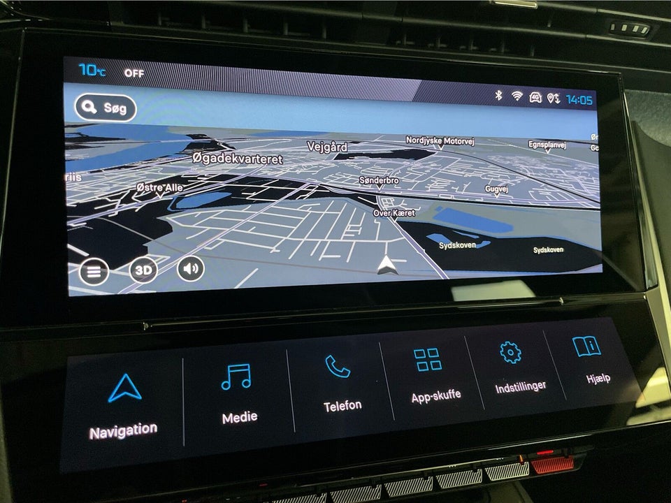 Peugeot 308 1,6 Hybrid First Selection EAT8 5d