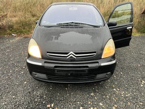 Citroën Xsara Picasso, modelår 2004, 136,000 km