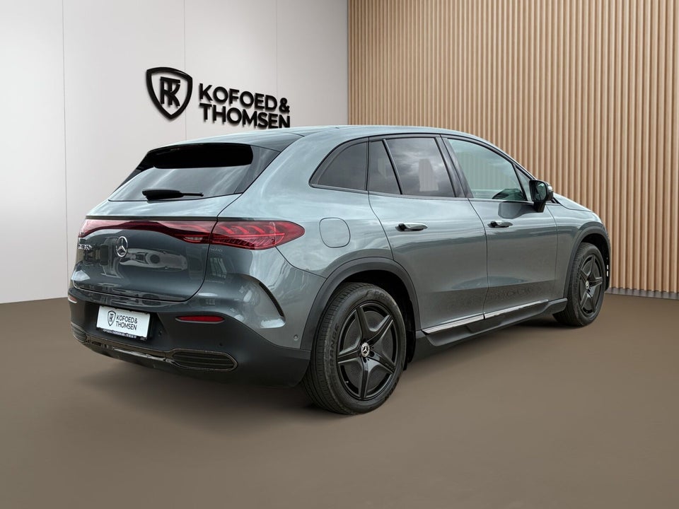 Mercedes EQE350+ SUV AMG Premium 5d