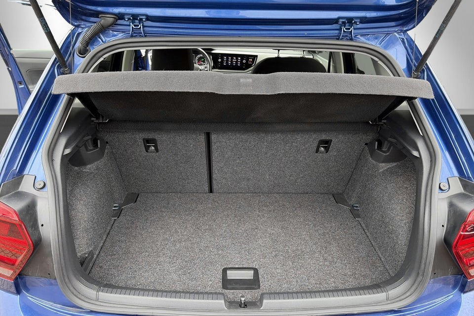 VW Polo 1,0 TSi 95 Comfortline DSG 5d